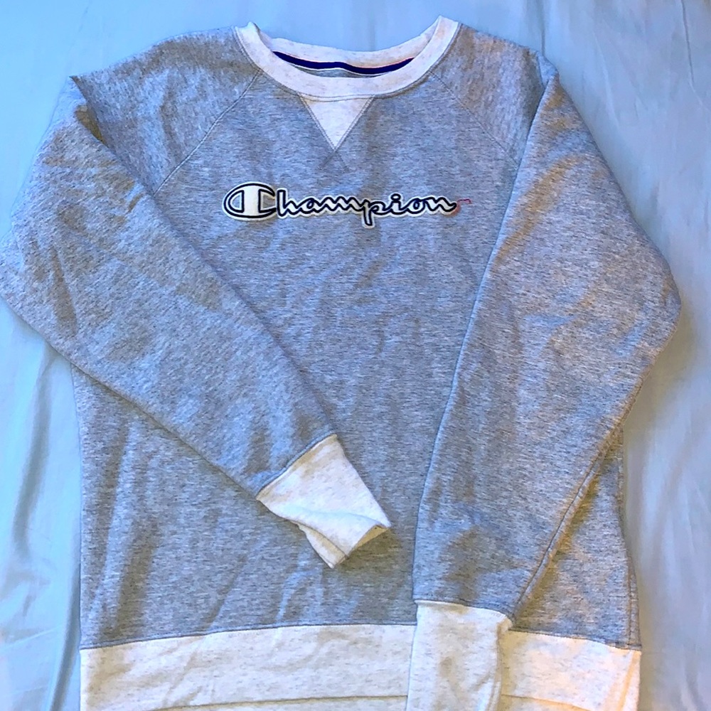 COPY - Champion Crewneck